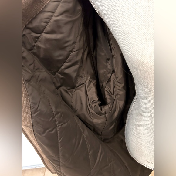 Vintage Chaps men’s wool tweed car coat - Picture 5 of 8